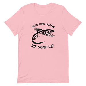 Save Some Ocean T Shirt