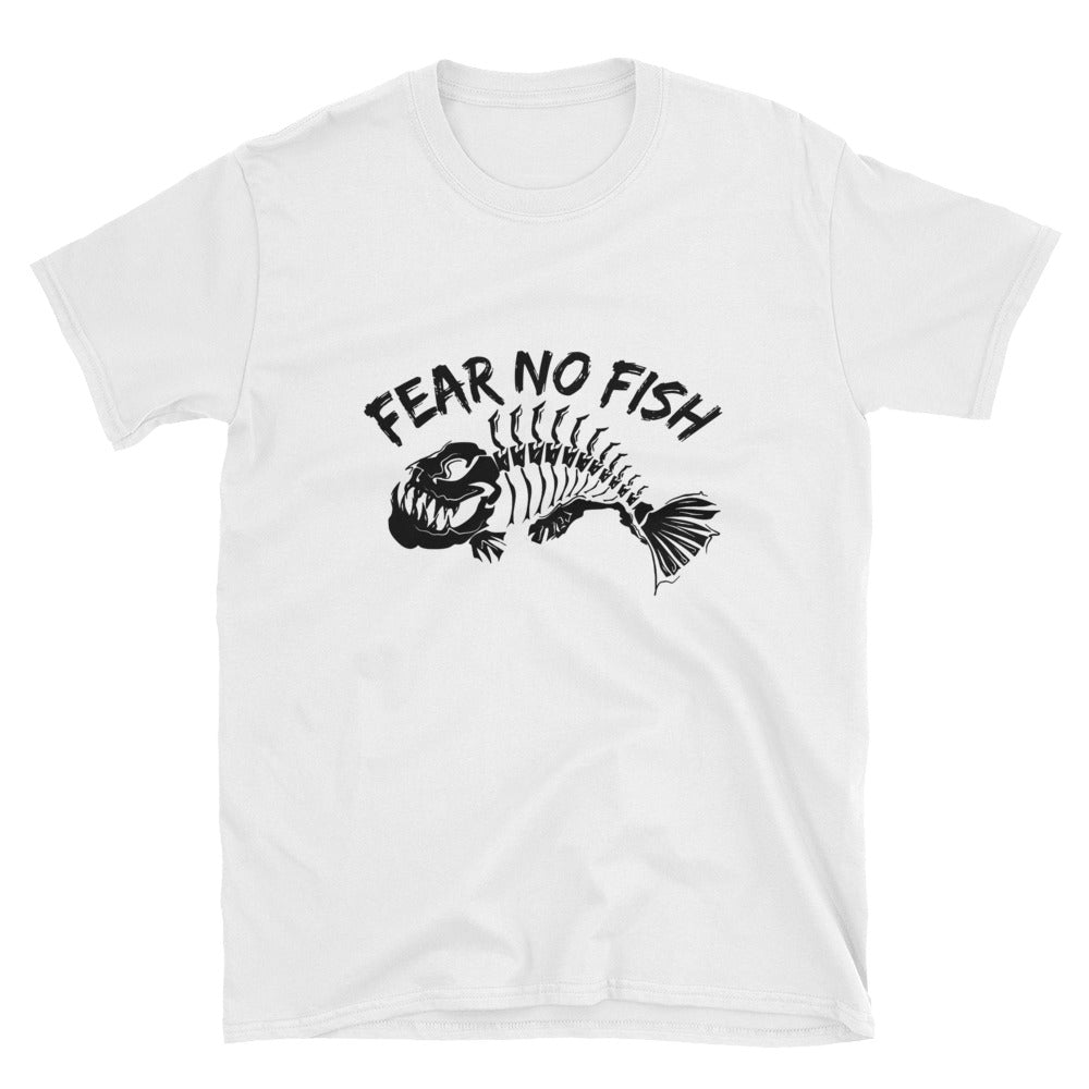 Fear No Fish T Shirt – Rip Some Lip Today