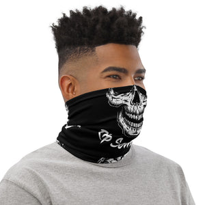 Skull Bandana Neck Gaiter/Face Shield