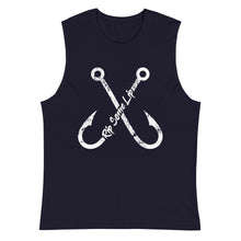 Load image into Gallery viewer, Double Hook Muscle Shirt