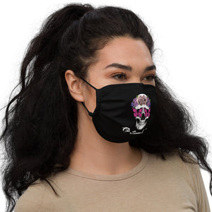 Butterfly Eyes Premium face mask