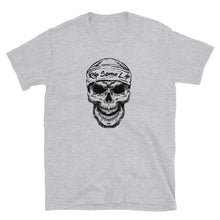 Load image into Gallery viewer, Bandana Skull T Shirt