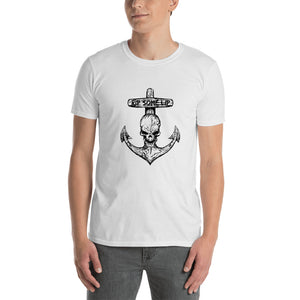 Anchor T Shirt - Rip Some Lip 