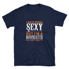 Load image into Gallery viewer, I Hate Being Sexy Shirt - Rip Some Lip 