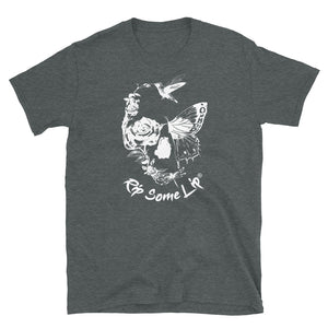 The Secret Skull T Shirt