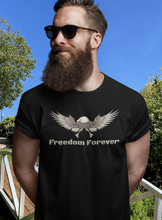 Load image into Gallery viewer, Freedom Forever Eagle shirt