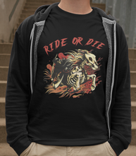 Load image into Gallery viewer, ride or die shirt