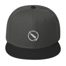 Load image into Gallery viewer, Island Style Snapback Hat