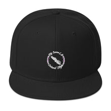 Load image into Gallery viewer, Island Style Snapback Hat