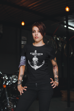 Load image into Gallery viewer, Anchor Skull T Shirt