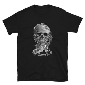 Aloha Skull T shirt