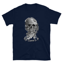 Load image into Gallery viewer, Aloha Skull T shirt