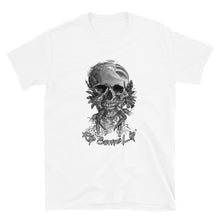 Load image into Gallery viewer, Aloha Skull T shirt