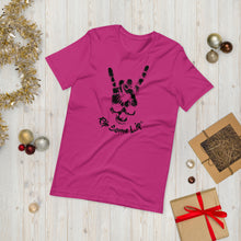 Load image into Gallery viewer, Rock On T-Shirt; Berry Special