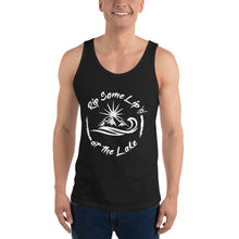 Load image into Gallery viewer, Rip Some Lip at the Lake Tank Top