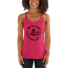 Load image into Gallery viewer, At the Lake Women&#39;s Racerback Tank